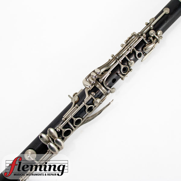 Buffet Crampon R13 Bb Clarinet - Repad Suggested