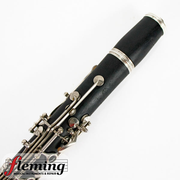 Vintage Buffet Crampon "Pre-R13" Bb Clarinet (1966)