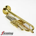 S.E Shires STRA10 Student Trumpet With .459" Bore