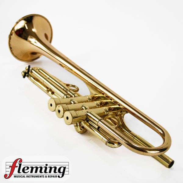 Custom Harrelson Bravura Bb Trumpet - David Castro Signature Model (2010)