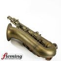 P. Mauriat PMXT-66RX Influence Tenor Saxophone - Unlacquered Cognac Finish