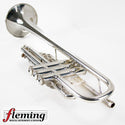 Bach Stradivarius Model 229 C Trumpet (1999) - Silver Plate