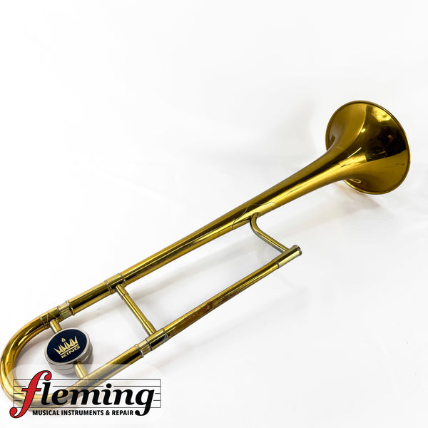 Vintage King Liberty 2B Tenor Trombone