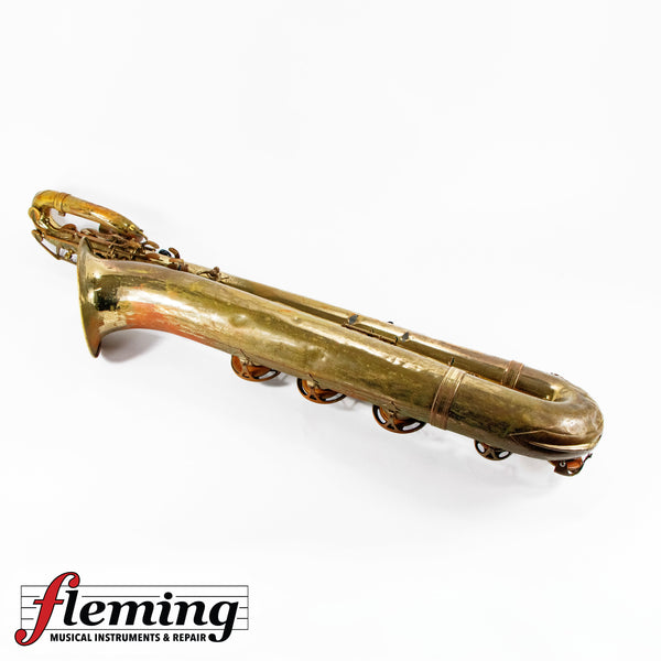 Selmer Mark VI Baritone Saxophone (1978 As-Is)