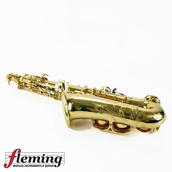 Selmer Paris Super Action 80 Series II Alto Saxophone