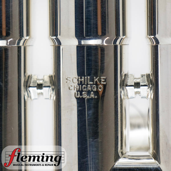 Schilke B5 Bb Trumpet EX-USAF
