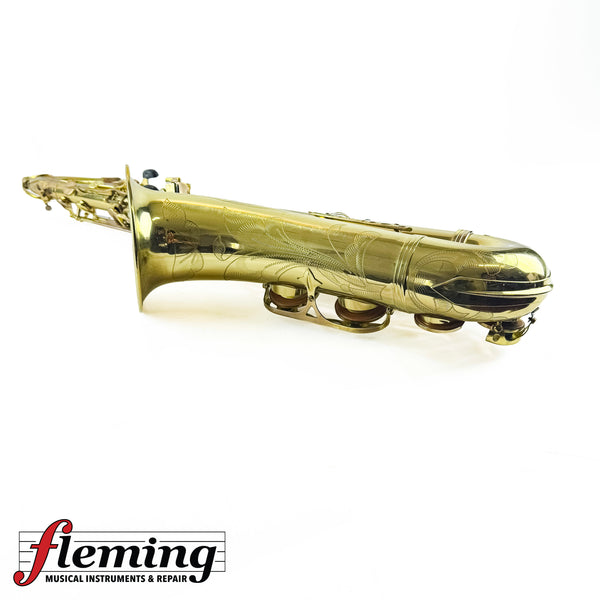 Selmer-Paris Super Action Series II Tenor Saxophone