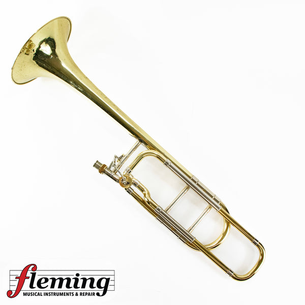 Bach Stradivarius 42BO Tenor Trombone