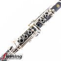 Pre-Owned Ridenour RCP-570C Professional C Clarinet - Hard Rubber