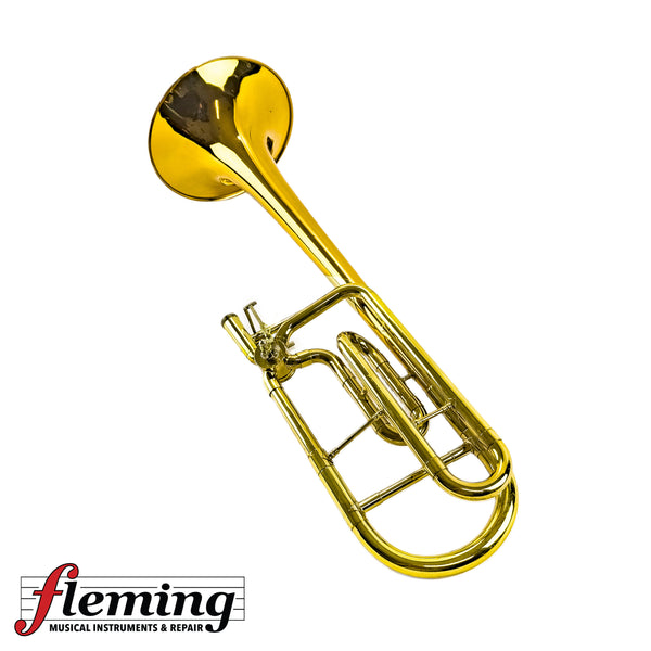 Benge 165F Professional Tenor Trombone - Closed Wrap