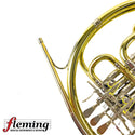 Pre-Owned Hans Hoyer G10 Professional Double French Horn - Detachable Bell (Yellow Brass)