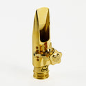 Theo Wanne Durga 5 Alto Saxophone Mouthpiece - Gold - Size 7
