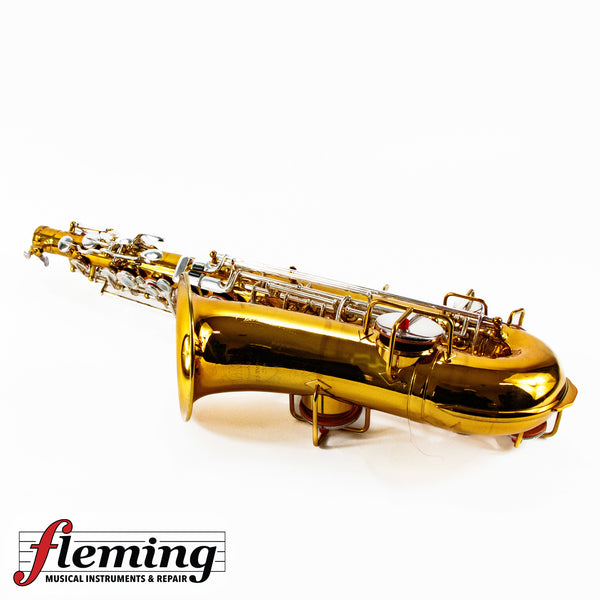 Martin HandCraft Low Pitch Alto Saxophone - Re-Laquered