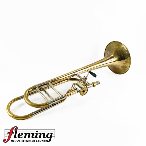 Bach 42BO Tenor Trombone - w/ Custom Valve