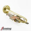 Lotus "Lead/Solo" Bb Trumpet - Brushed Lacquer