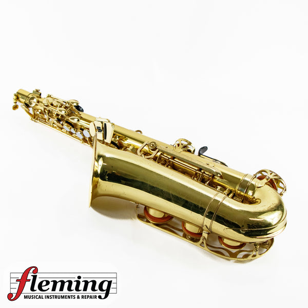 Yamaha YAS-52 Intermediate Alto Saxophone (Made in Japan)