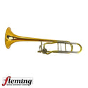 Pre-Owned C.G. Conn 88HCL "Christian Lindberg" Professional Bb/F Tenor Trombone - Rose Brass Bell