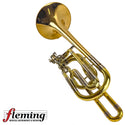 Yamaha YBL-613G Professional Dependent Double-Rotor Bass Trombone - Gold Brass Bell (Ex-USAF)