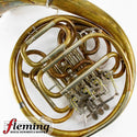 Yamaha YHR-667VS Custom Double French Horn - Unlacquered (Ex-USAF)