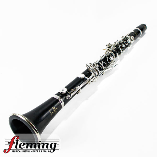 Buffet Crampon R13 Bb Clarinet With Silver Keys