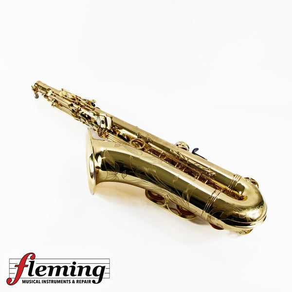 Selmer-Paris Super Action 80 Series II Tenor Saxophone