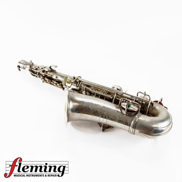 Conn New Wonder II "Chu Berry" Alto Saxophone