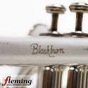 Pre-Owned Blackburn Custom Bb Open Wrap Cornet #360 - Ex-USAF