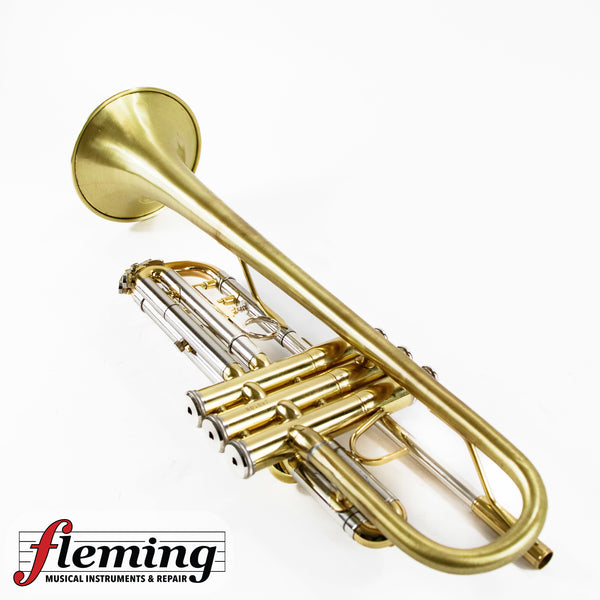 Custom Jupiter/Bach Bb Trumpet - Jupiter Capital Body & Valves w/ Bach Stradivarius 37 Bell