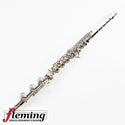 Haynes Amadeus AF780 Flute - B Foot, Silver