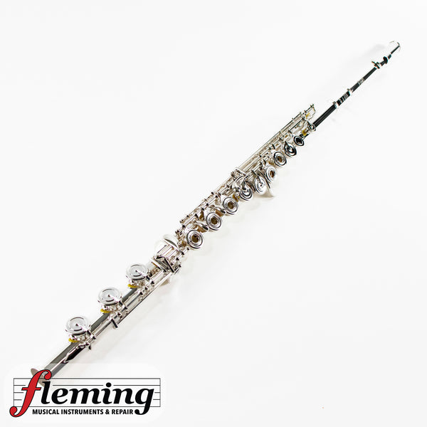 Haynes Amadeus AF780 Flute - B Foot, Silver