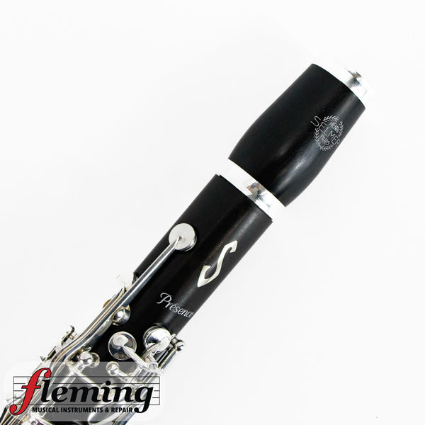 Selmer-Paris B16 Présence Professional Bb Clarinet