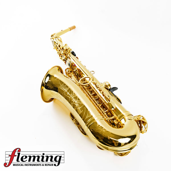 Yamaha YAS-875EXII Professional Alto Saxophone