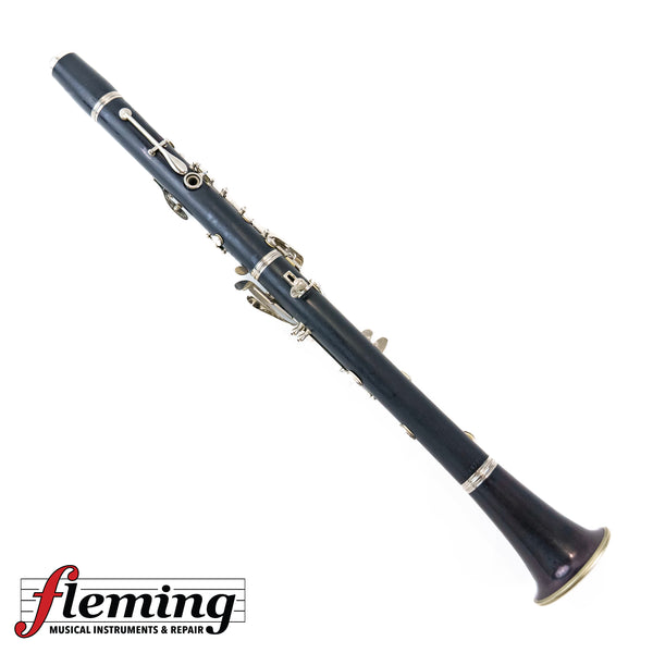 Buffet Crampon R13 Professional Bb Clarinet - Grenadilla Wood