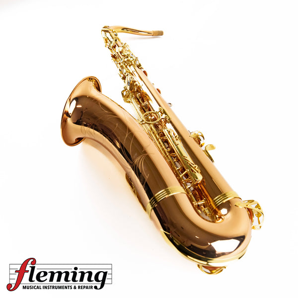 Yanagisawa T-WO2 Professional Tenor Saxophone - Bronze (Competition Demo / Open Box Model)
