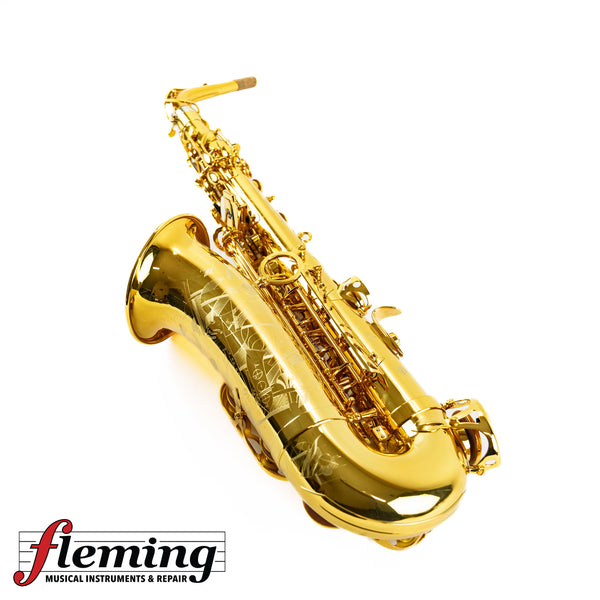 Henri Selmer-Paris 82 Signature Professional Alto Saxophone (Competition Demo / Open Box Model)