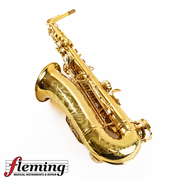 Eastman EAS850 Rue Saint-Georges Professional Alto Saxophone (Competition Demo / Open Box Model)