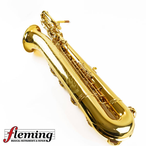 Eastman EBS650 Rue Saint-Georges Professional Baritone Saxophone - Lacquer (Competition Demo / Open Box Model)