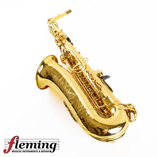 Yamaha YAS-875EX Custom EX Professional Alto Saxophone