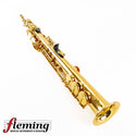 Yamaha YSS-875EXHG Custom EX Professional Soprano Saxophone - Lacquer