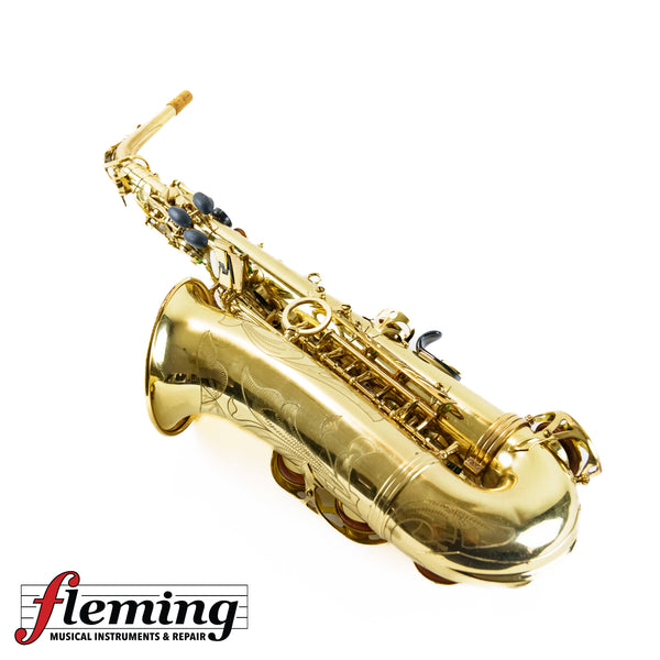 Selmer-Paris Super Action 80 Series II Alto Saxophone