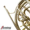C.G. Conn 8D CONNstellation Professional French Horn - Nickel Silver