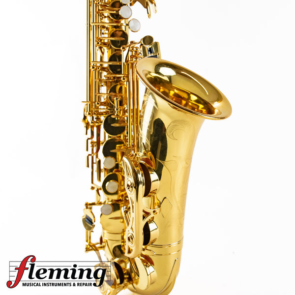 Yamaha YAS-480 Intermediate Alto Saxophone