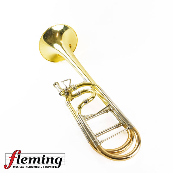 S.E. Shires TBQ Alessi Model Tenor Trombone