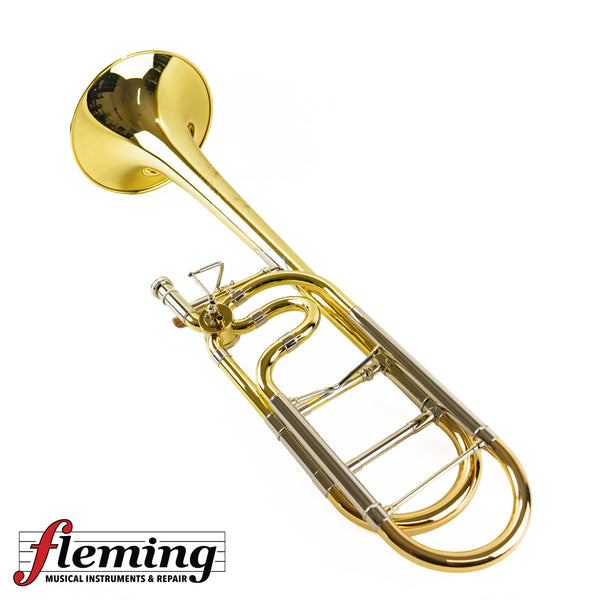 New S.E. Shires Q Series Alessi Model Tenor Trombone (TBQAlessi)