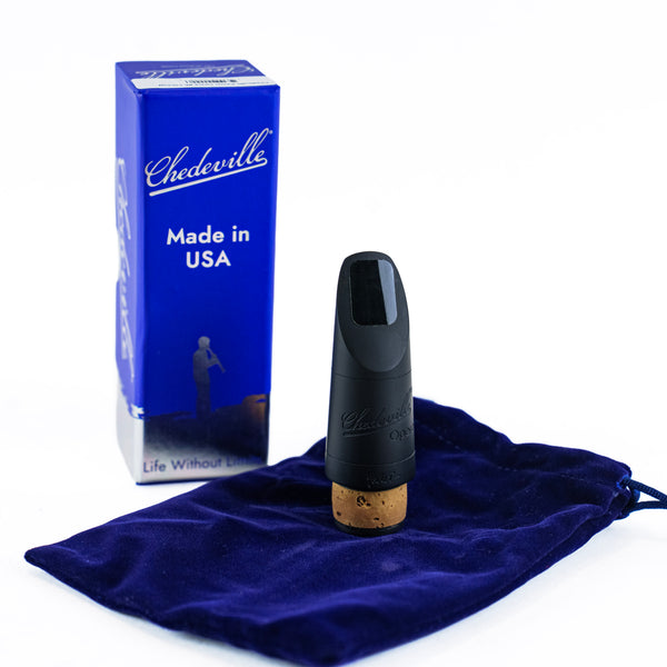 Chedeville Kanter Opera Bb Clarinet Mouthpiece