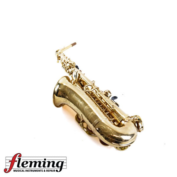 Selmer-Paris Super Action 80 Series II Alto Saxophone