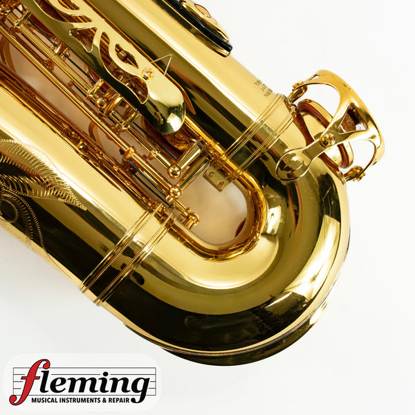 Yamaha YAS-62II Professional Alto Saxophone