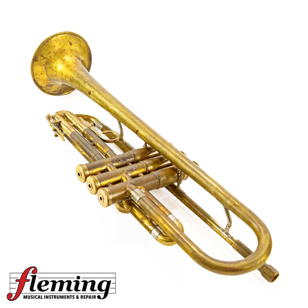 F.E. Olds & Son "Ambassador" Bb Trumpet