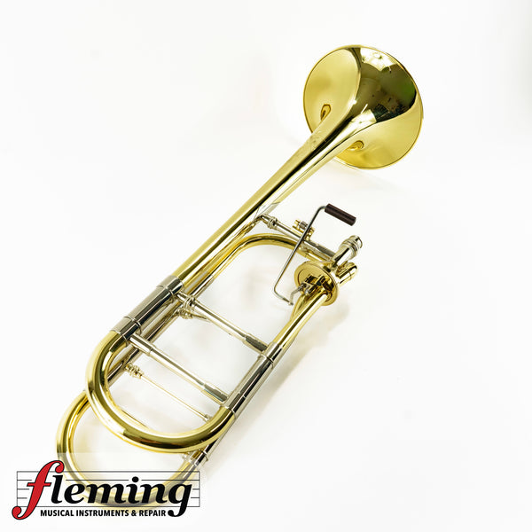 S.E. Shires Q Series TBQ30YA Tenor Trombone