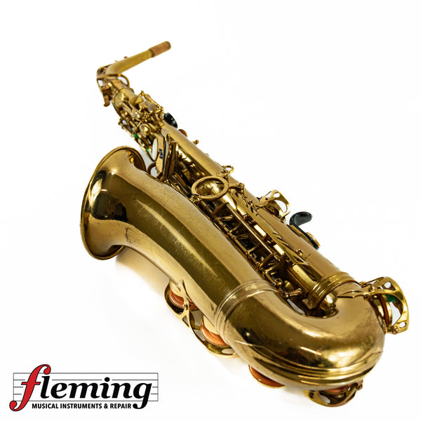 Selmer-Paris Mark VII Professional Alto Saxophone